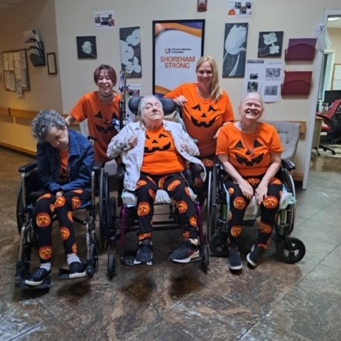 Citizens Halloween at Shoreham ICF