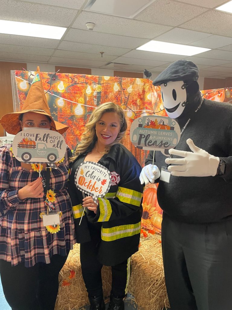 Plainview Halloween Party
