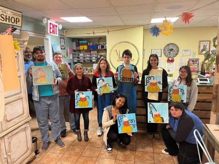 FSS/Citizens Visit Vintage Canvas
