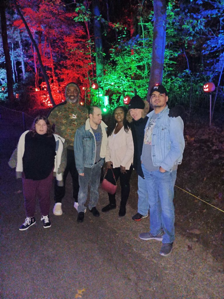 Citizens Halloween Party at Red Spring Lane