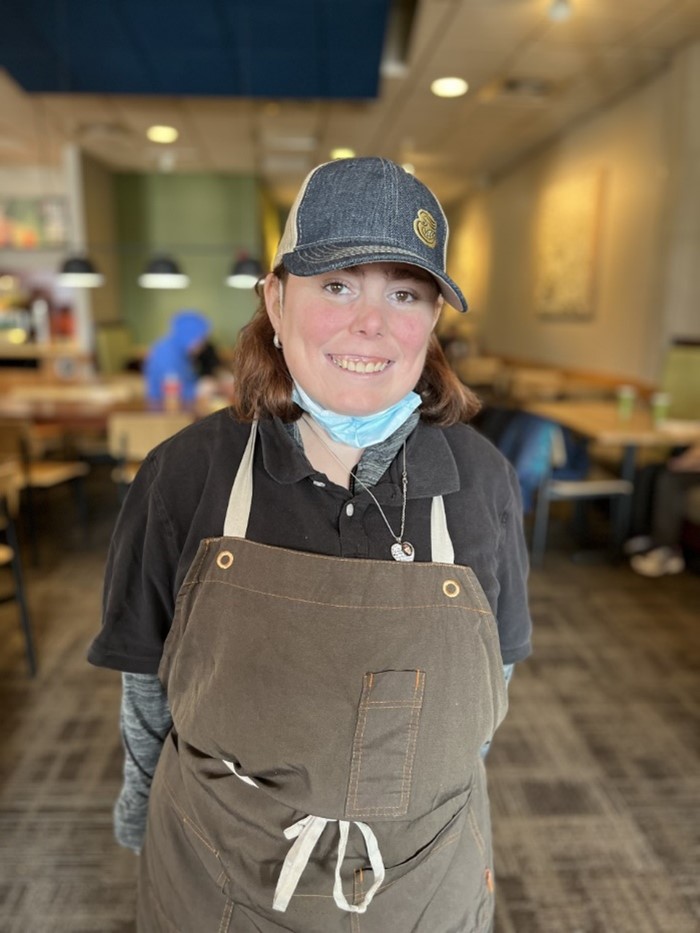 Bonnie’s Employment Success: How the Seaford Residential Residence Rallied Around Her