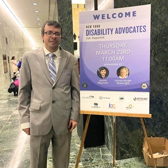 Matt Hofele’s Journey to Albany