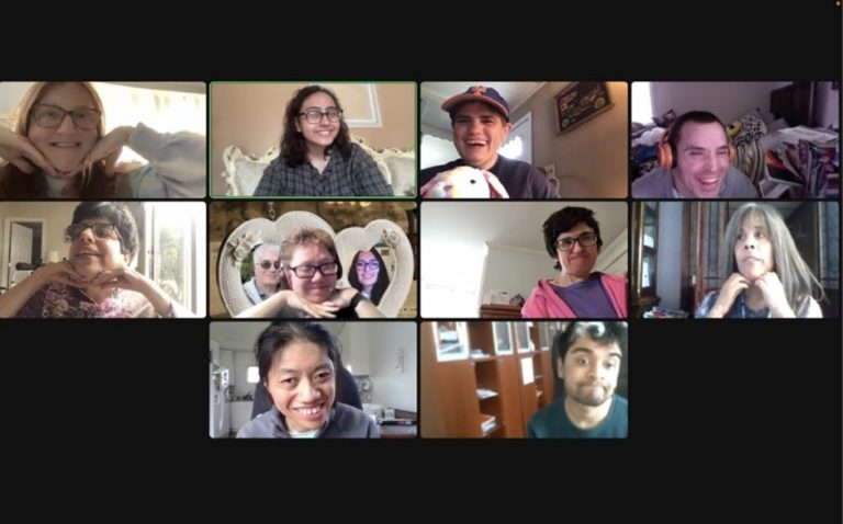 Success of “Virtual Connections” Leads to New Respite Option Through “Connected Pathways”