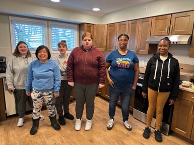 Growing Up Together: Childhood Friends “Age Out” from BCCS to Citizens’ New Group Home in Bayshore