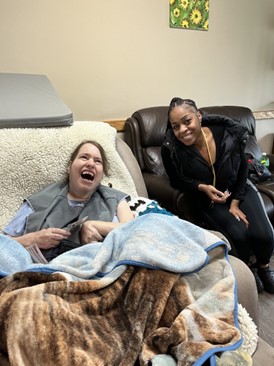 Employee Spotlight: From DSP to LPN