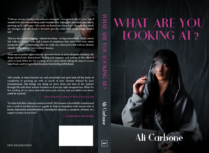 What Are You Looking At? Brook Cover