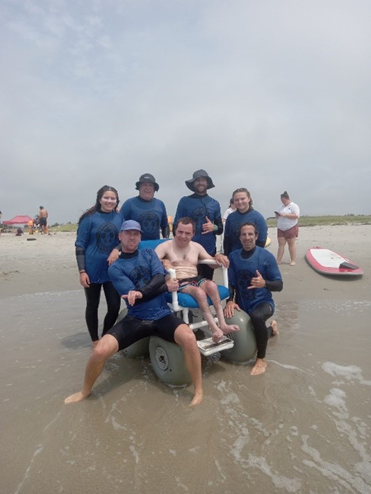 Disabilities Does… Play Sports