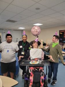Citizens Respite celebrates Jeanine Bonfiglio’s birthday