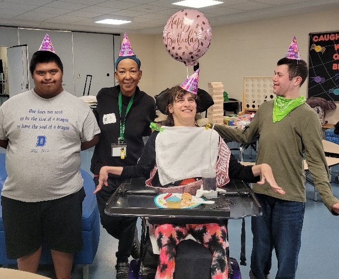 Respite Moments: Connecting Through Games