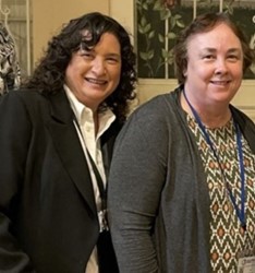 Meet our Vice President: Sallyanne Burgess