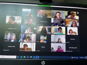 Virtual Connections in Zoom