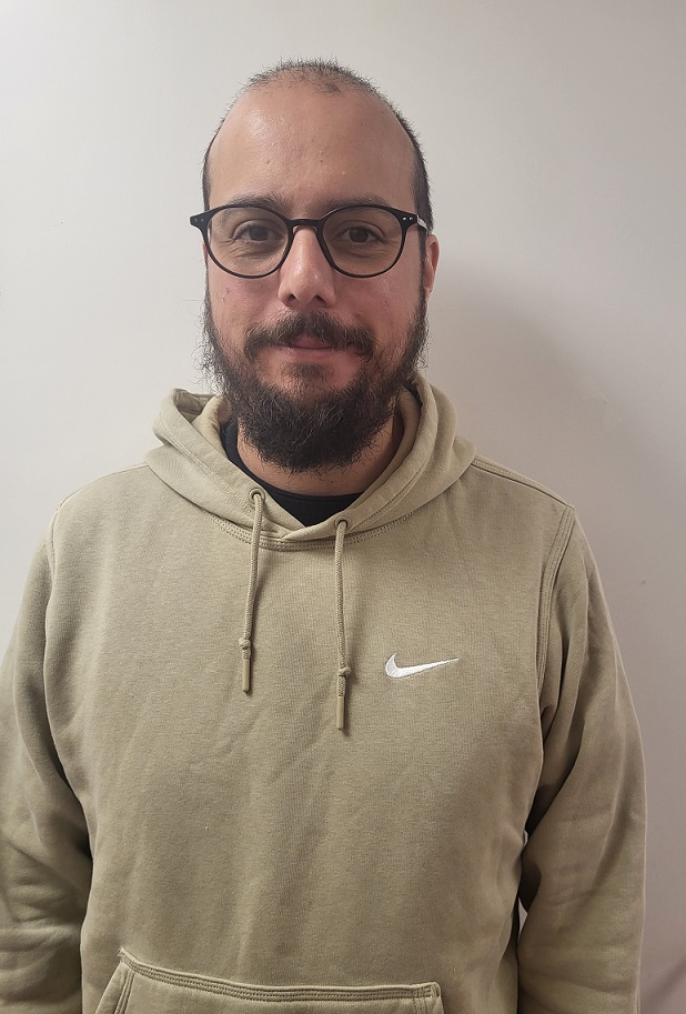 Meet Camp Loyaltown’s Christian Moncayo