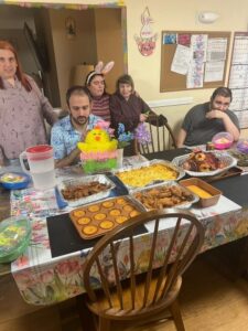 Ontario residents celebrating Easter