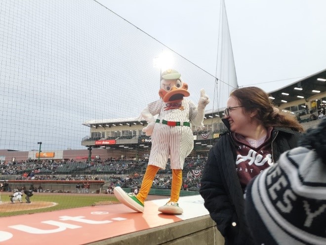 Syosset Residents Play Ball!