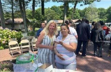 Shoreham Intermediate Care Facility (ICF) hosts a Day of Belonging