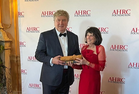 AHRC Rose Ball Recognizes 50th Anniversary of Camp Loyaltown