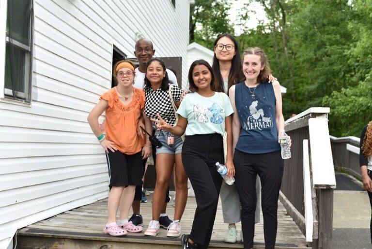 A Day in the Life of Camp Loyaltown Campers