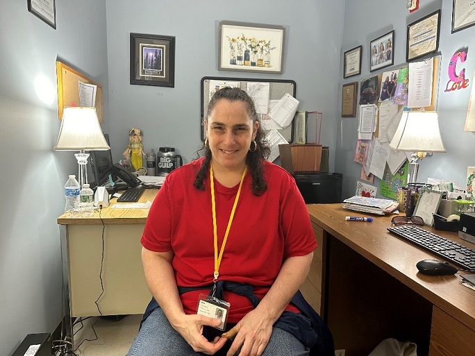 Self-Advocate Profile: Tanya Castiello Trains Hundreds of New Employees