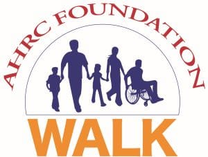 AHRC Foundation Walk logo