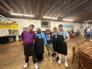 Camp Loyaltown counselors