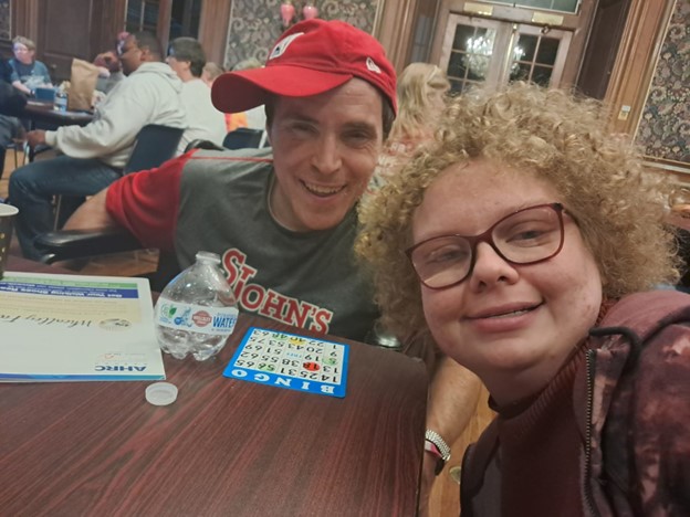 Bingo FUN-Raiser for the AHRC Foundation Walk