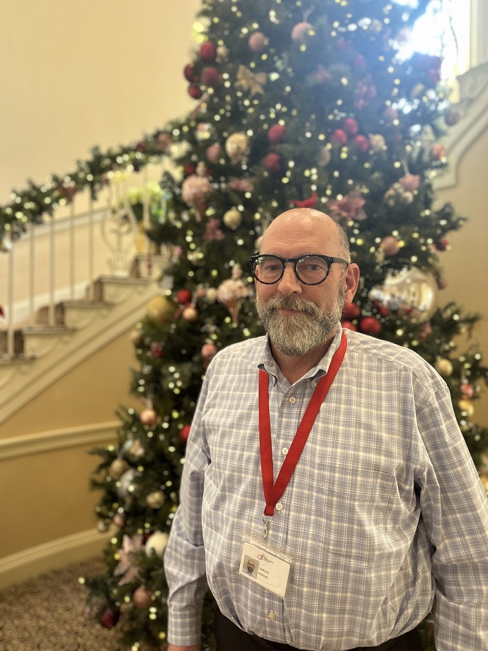Director of Residential Services Jerry Powers Celebrates His Upcoming Retirement