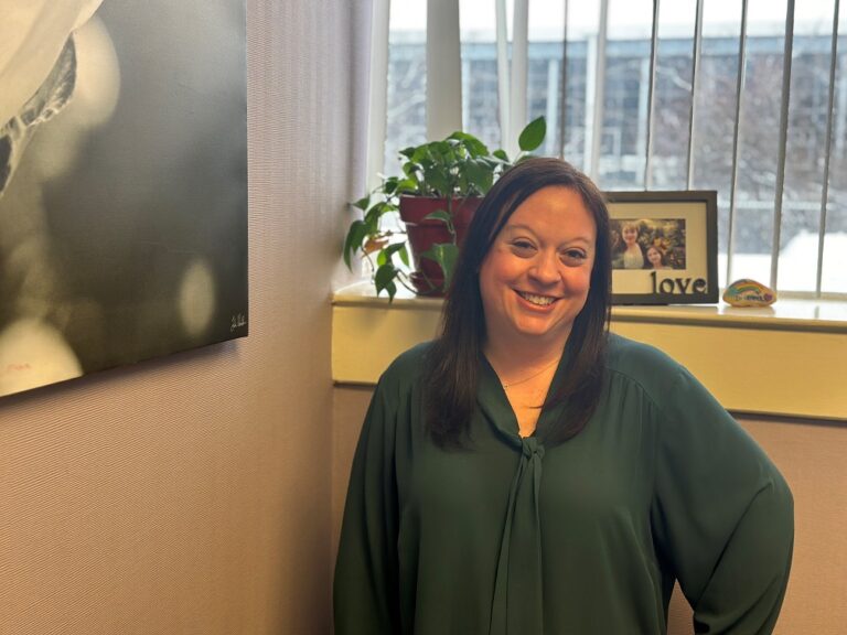 Meet the New Director of Residential Services, Deanna Allen