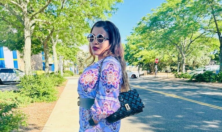 Meet Cynthia Saint Jean, a Direct Support Professional at the Rugby Road House