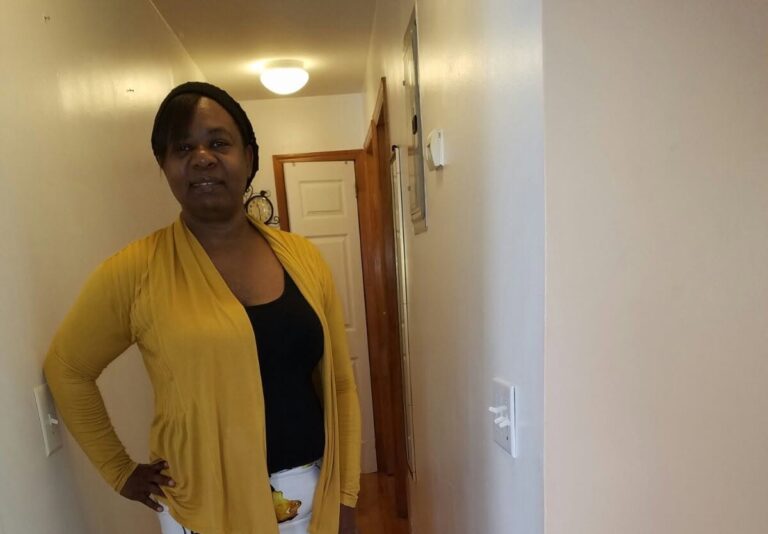 Lavern Christie Bedward, DSP, Helps People Supported Gain More Independence