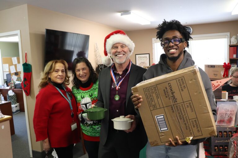 Celebrating the Holidays at Citizens  