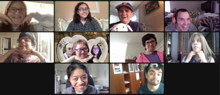 Ringing in the New Year with Virtual Connections