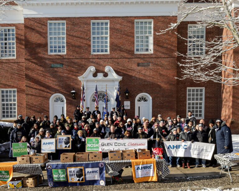 Honoring the Legacy of Dr. Martin Luther King Jr. With a Day of Service