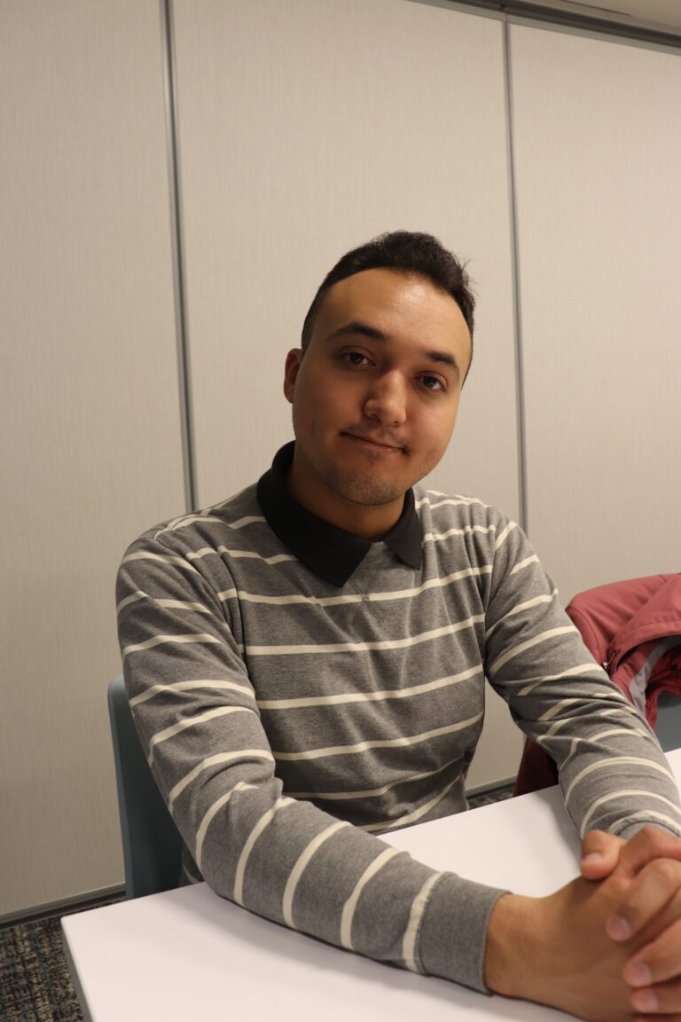 Living a Self-Directed Life: Angel Vasquez