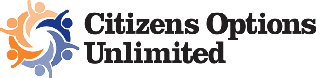 Citizens Options Unlimited logo