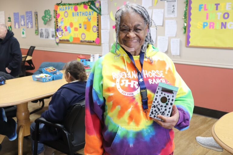 From Helen Kaplan Center to Farmingdale: Ruth Henderson Is Following Her Interests