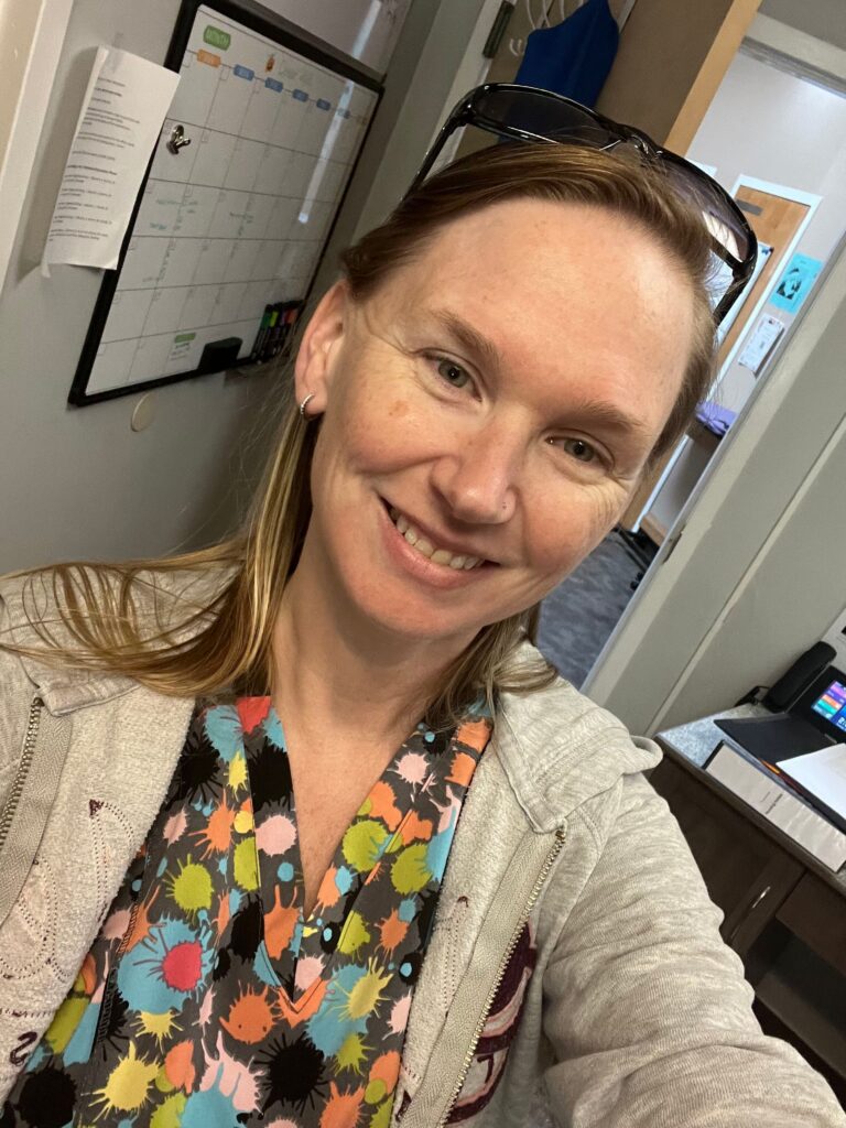 Sarah Buckley | Citizens Options Unlimited Sara Buckley, LPN at Shoreham Intermediate Care Facility (ICF)