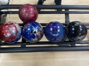 Personalized Bowling Balls