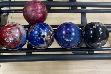 Personalized Bowling Balls