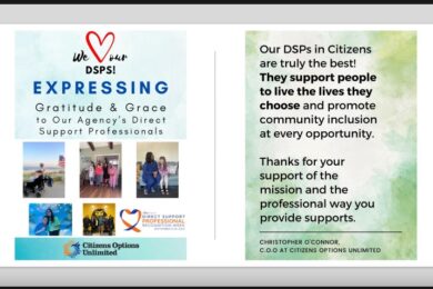 Citizens DSP Week Book