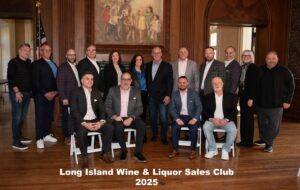 Long Island Wine & Liquor Sales Club