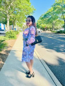 Direct Support Professional Cynthia Saint Jean