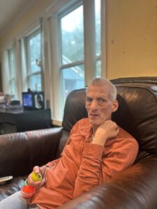 Helen Kaplan resident Joey Telson