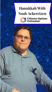 Holiday Wrap Up 1 | Citizens Options Unlimited